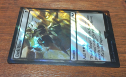 MTG💀 Dark Ritual ( SURGE FOIL ) Warhammer 40,000 Near Mint PACK FRESH💕❤ - Image 3