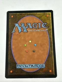 MTG - Mystic Remora - #87 Ice Age 1995 VLP - Image 2