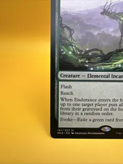x1 Endurance | Modern Horizons 2 | NM | English | Magic MTG [freshpullsco] - Image 4