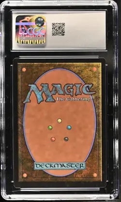 MEMNARCH Secret Lair Foil Outlaw CGC 10 Gem Mint MTG [Nostalgium] - Image 2