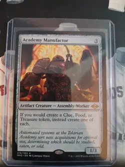 Academy Manufactor - Modern Horizons 2 #219/303 MTG Magic The Gathering - Image 1