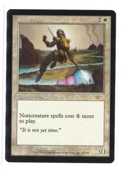 MTG Legions - 1x Glowrider - NM - Image 1