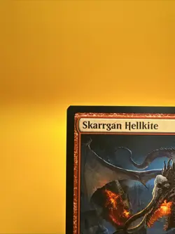 x1 Skarrgan Hellkite | Ravnica Allegiance | NM | Magic MTG [freshpullsco] - Image 3