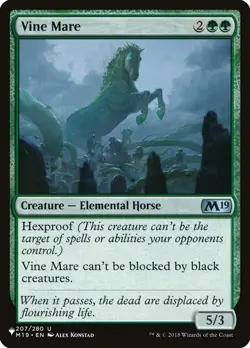 Vine Mare x4 4x Mystery Booster 2 NM MTG - Image 1