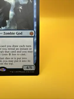 x1 God-Eternal Kefnet | War of the Spark (53) | NM | Magic MTG [freshpullsco] - Image 5
