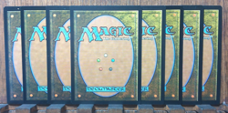 MTG🔥 Mountain ( FULL ART 0323) Universes Beyond: Fallout NEAR MINT💕❤ - Image 3