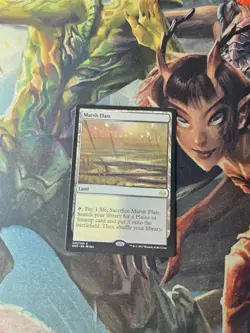 Marsh Flats - MM3 - MTG - NM - Image 1