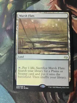 Marsh Flats - MM3 - MTG - NM - Image 2
