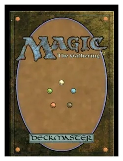 MTG Magic The Gathering Guilds of Ravnica Intrusive Packbeast #17 - Image 2