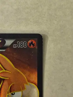 Camerupt EX (Full Art) 146/160 XY - Primal Clash Holo Pokemon Card TCG Single - Image 3