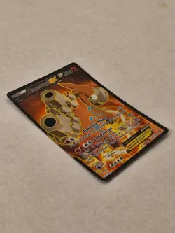 Camerupt EX (Full Art) 146/160 XY - Primal Clash Holo Pokemon Card TCG Single - Image 4
