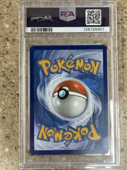 PSA 10 2025 POKEMON SVP EN-SV BLACK STAR PROMO #208 VICTINI - Image 2