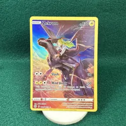 Zekrom - TG05/TG30 Ultra Rare Brilliant Stars NM Pokemon TCG - Image 1