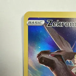 Zekrom - TG05/TG30 Ultra Rare Brilliant Stars NM Pokemon TCG - Image 4