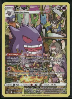 Gengar TG06/TG30 - Pokemon TCG Lost Origins 2022 - Image 1