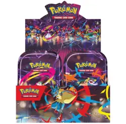 Mega Heroes Mega Evolution Pokemon Mini Tins - 10 Tins (PreOrder) 196214132221 - Image 3