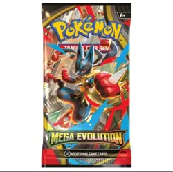 Mega Heroes Mega Evolution Pokemon Mini Tins - 10 Tins (PreOrder) 196214132221 - Image 4