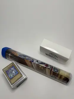 Yugioh Hero Deck + Playmat Lot - Image 1
