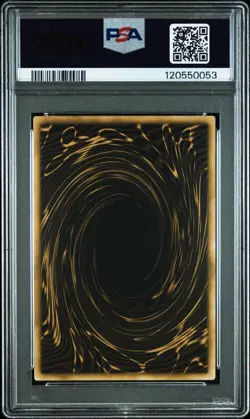 Ra's Winged Dragon YuGiOh PSA8 Japanese 2014 Ultra Rare Card - Image 2