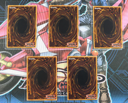 Yugioh Exodia the Forbidden One Set LDK2-ENY04 Y05 Y06 Y07 Y08 Unl Common - Image 2