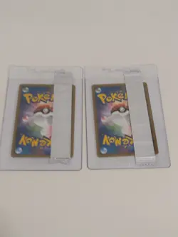 Pokemon Japanese Sealed Forretress/Sceptile Meiji Chocolate Promo Cards - Image 4