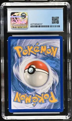 CGC Graded 9.5 Charizard 025/185 Vivid Voltage Reverse Holo Rare Pokemon Card - Image 2