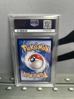 Pokemon Pikachu&Zekrom GX CSM2aC 165/150 Sun & Moon Tag Team PSA 9 - Image 2