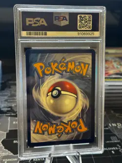 PSA 10 Gardevoir ex 233/091 Special Illustration Rare SIR Paldean Fates Pokemon - Image 2