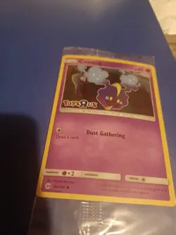 Pokemon TCG Cosmog - Toys R Us Promo - 064/149 - Sealed - Image 1