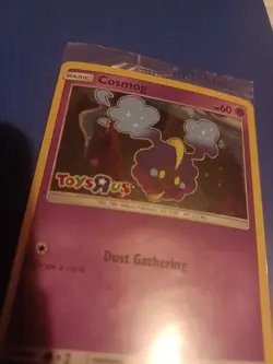Pokemon TCG Cosmog - Toys R Us Promo - 064/149 - Sealed - Image 2