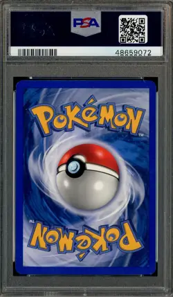 2002 Pokemon Legendary Collection Reverse Foil #20 Beedrill PSA 9 MINT - Image 2
