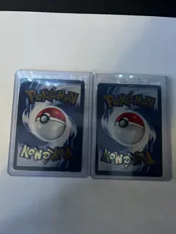 Pokemon Celebrations Set of Gold MetalCards (Charizard 4/102, Pikachu 58/102) - Image 5