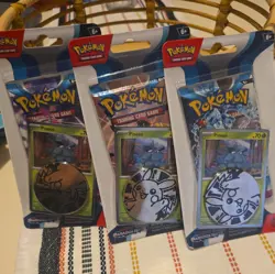 Pokemon Journey Together SCARLET &VIOLET sealed Paradox BOOSTER PACK LOT OF 17 - Image 2