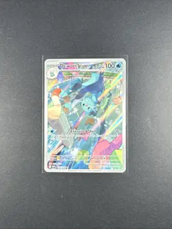 Dewott (106/086) Illustration Rare - 2025 Pokemon TCG: White Flare - Image 1