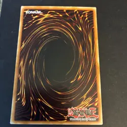 Yu-Gi-Oh DOR-001 Alpha The Magnet Warrior Prismatic Secret Rare Holo Near Mint! - Image 2