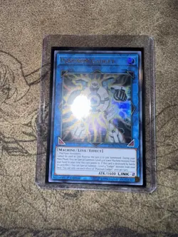 Yu-Gi-Oh! Platinum Gadget (DUPO-EN039) Duel Power 1st Edition Ultra Rare MP - Image 1