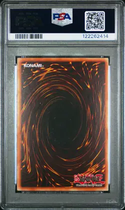 2018 YU-GI-OH! LEGEND COLL KAIBA MEGA PACK 1ST EDITION NEUTRON BLAST PSA 5 - Image 2