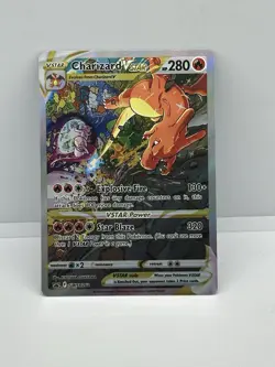 Charizard VSTAR SWSH262 SWSH: Sword & Shield Promo Cards Holo - Image 1