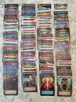 Sorcery Contested Realm TCG 400 Elite Card Lot Alpha Non Foil - Image 1