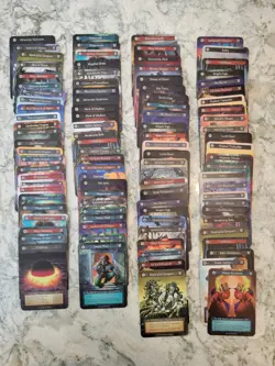 Sorcery Contested Realm TCG 400 Elite Card Lot Alpha Non Foil - Image 2