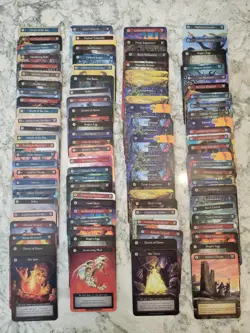 Sorcery Contested Realm TCG 400 Elite Card Lot Alpha Non Foil - Image 3
