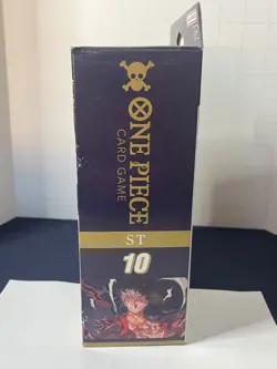 One Piece Card Game Ultra Deck The Three Captains ST-10 BANDAI English TCG - Image 3