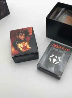 Magic The Gathering Eldritch Moon Duel Decks Game Collectible Trading Card Lot - Image 3
