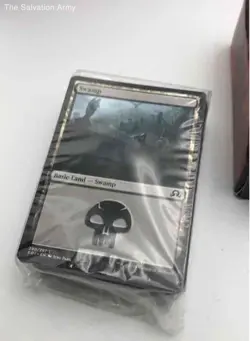 Magic The Gathering Eldritch Moon Duel Decks Game Collectible Trading Card Lot - Image 4