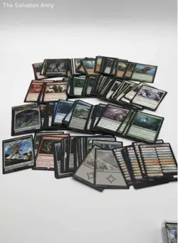 Magic The Gathering Eldritch Moon Duel Decks Game Collectible Trading Card Lot - Image 5
