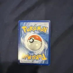 2017 Ash's Pikachu SM108 Promo Pokemon Card I choose You - Image 2