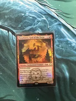 Purphoros, God of the Forge - Judge Promos - Image 1
