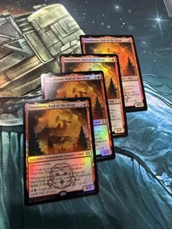 Purphoros, God of the Forge - Judge Promos - Image 2
