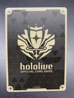 Hololive Takanashi Kiara hBP01-067 UR English Blooming Radiance Card NM/MT - Image 2
