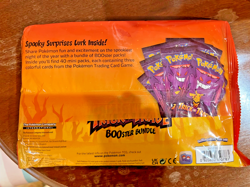 Pokemon TCG BOOster Trick Or Trade Trading Card Game Halloween 40 packs 820650850783 - Image 2